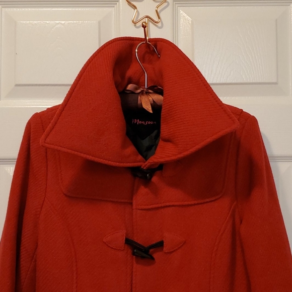 Monsoon Duffle Coat - Picture 7 of 7